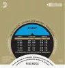 EJ46C COMPOSITE PRO ARTE Струны для классической гитары нейлоновые/композитные Hard D`Addario