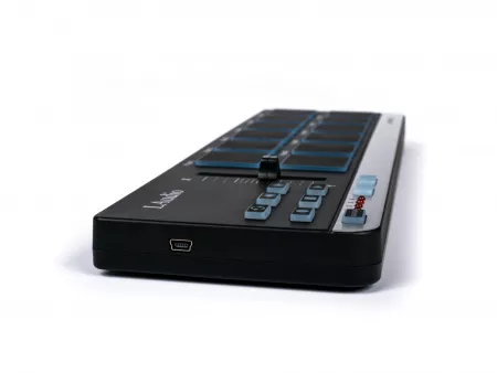 MIDI пэд-контроллер, 12 пэдов, LAudio, EasyPad