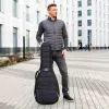 Acoustic Casual Plus Чехол для акустической гитары, черный, BAG&music, BM1178