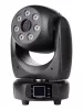 Моторизированная световая голова, гобо, 120Вт, LAudio, WS-LED120SPOT