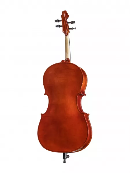 Beginer Genial 2 Nitro Laminated Виолончель 1/2, Gliga, B-C012-L  рис.2 