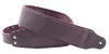 Graham Brown Ремень для гитары, кожаный, коричневый, RightOn Straps, 8401030030357