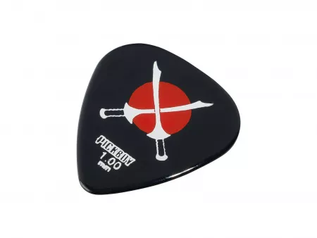 Celltex Heavy Metal Медиаторы 50шт, толщина 1.0мм, Pickboy, GP-31-2/100