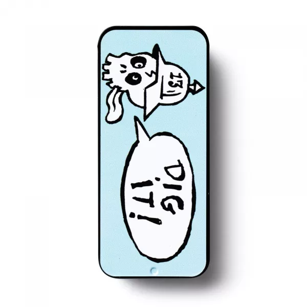 Frank Kozik S2 Медиаторы в коробочке, 6шт, Dunlop, BL113T.73  рис.2 
