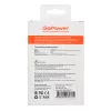 Автомобильное зарядное устройство GPQC11-1U 1USB 18Вт, черный, GoPower, 00-00028407