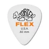 Tortex Flex Медиаторы, 12шт, толщина 0,60мм, Dunlop, 428P.60