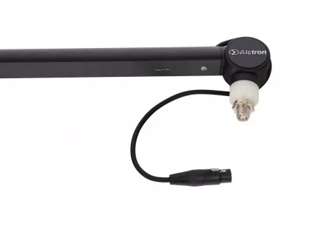 Микрофонная стойка, пантограф, настольная, 52см, Alctron, MA616XL