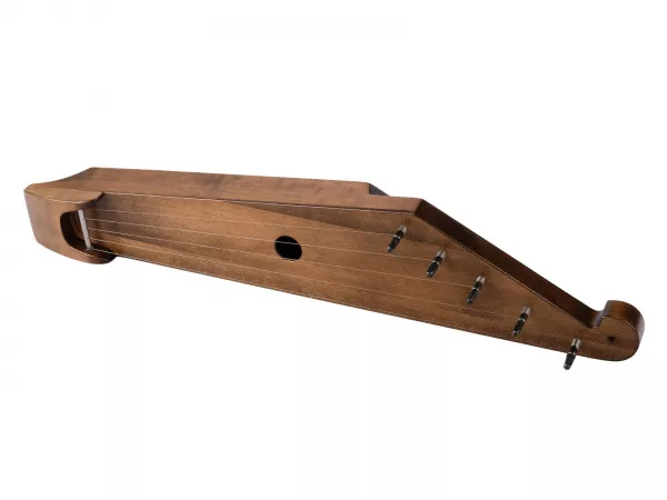 Карельское кантеле, 5 струн, цвет палисандр, Мир гуслей, MG-KAR5RO  рис.2 