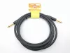 Кабель инструментальный, 2м, ZZcable, G15-J-J-0200-0