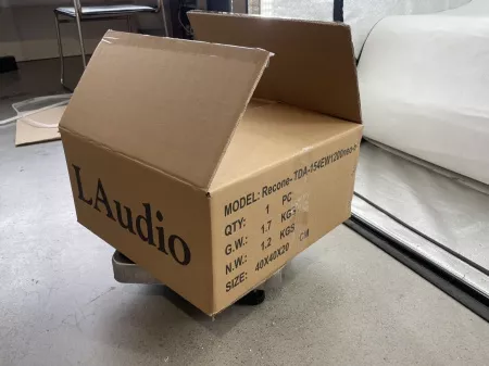 Ремкомплект динамика, LAudio, Recone-TDA-154EW1200neo-8