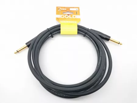 Кабель инструментальный, 2м, ZZcable, G15-J-J-0200-0