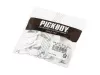 Celltex Heavy Metal Медиаторы 50шт, толщина 0.75мм, Pickboy, GP-140-1/075