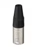 Разъем на кабель XLR "папа", Rean, RC5M