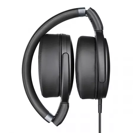 506780 HD 4.30i Наушники с микрофоном, черные, для устройств Apple, Sennheiser