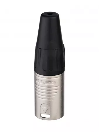 Разъем на кабель XLR "папа", Rean, RC5M