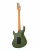 G Series Электрогитара, зеленая, Cort, G250SE-ODG