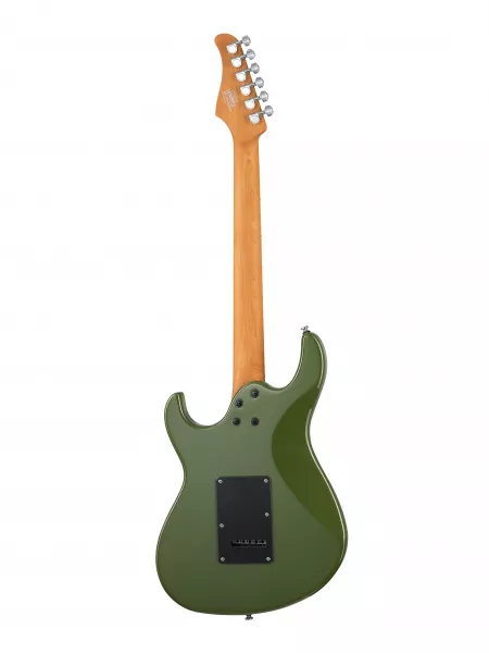 G Series Электрогитара, зеленая, Cort, G250SE-ODG  рис.2 