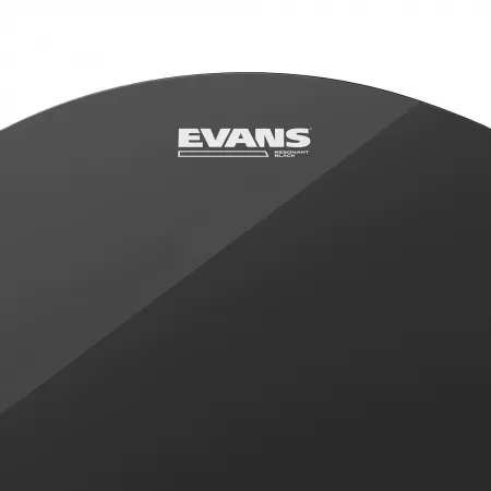 Resonant Black Пластик для том барабана 8", резонансный, Evans, TT08RBG