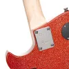META Series Электрогитара, красная, Cort, MBM-2H-SUS-RS