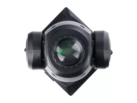 (A) Моторизированная световая мини-голова, LED 10Вт, Big Dipper, LS10