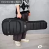 Electro Pro Plus Чехол для электрогитары, черный, BAG&music, BM1136