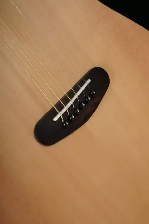 Гитара трансакустическая, цвет натуральный, Root Note, TA220-NA