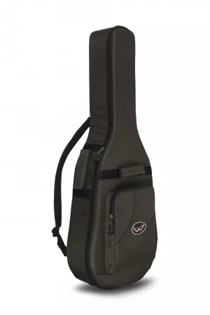 Чехол для акустической гитары, оливковый, А3, AG-20-OLIVE