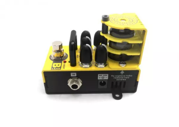 X-Lead-B Bricks B-Lead Гитарный предусилитель, ламповый, AMT Electronics
