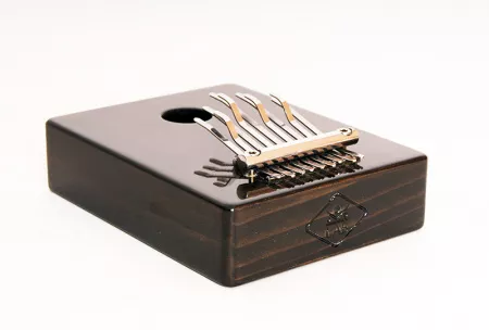 KL-A-S9BS-D Калимба санса 9, большая, Standart, черная, Kalimba LAB