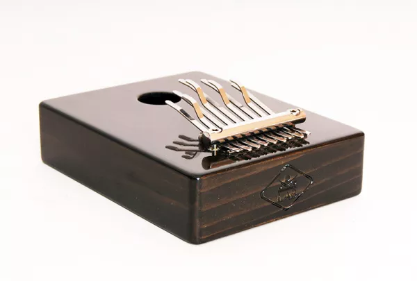 KL-A-S9BS-D Калимба санса 9, большая, Standart, черная, Kalimba LAB