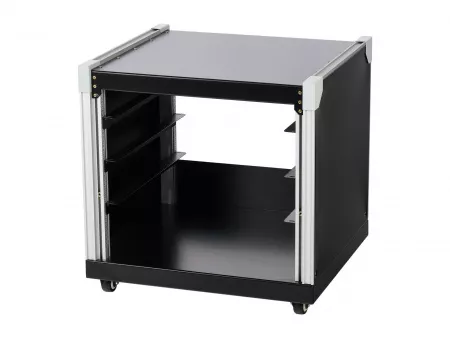 Рэковая стойка 8U, DSPPA, MP1105