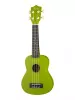 Укулеле сопрано, зеленый, Foix, FTQW-UK21-GR