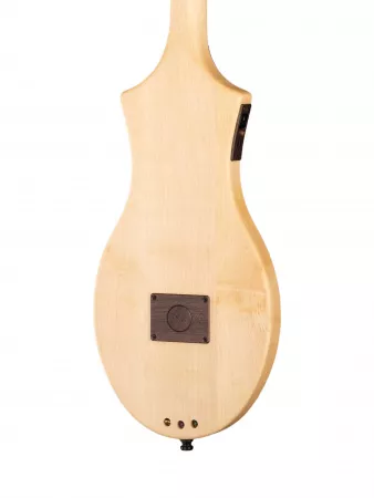 M4 Merlin Mahogany EQ Дульцимер со звукоснимателем, Seagull, 042517