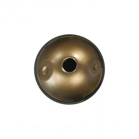 Хендпан (Handpan), Celtic D, Steel Balance, 1-8-gold