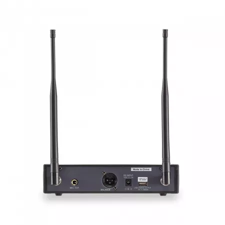 Беспроводная микрофонная система, ручной передатчик, Soundsation, WF-D190H