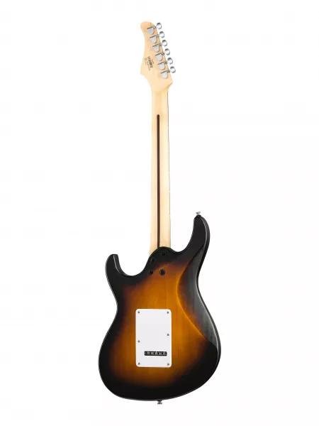 G Series Электрогитара, санберст, Cort, G110-OPSB  рис.2 