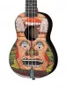 Keiki Designer Series Укулеле сопрано, с чехлом и тюнером, Ortega, K2-TM