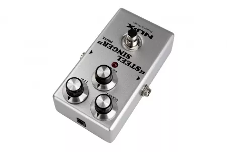 Reissue Series Педаль эффектов, Nux, Steel-Singer-Drive