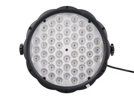 Светодиодный прожектор смены цвета (колорчэнджер) RGB 54х1,5Вт, Big Dipper, LPC008S