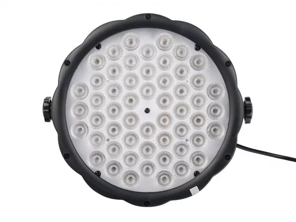 Светодиодный прожектор смены цвета (колорчэнджер) RGB 54х1,5Вт, Big Dipper, LPC008S  рис.2 
