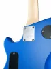 META Series Электрогитара, синяя, Cort, MBM-2H-Sustainiac-BBE