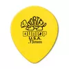 Tortex Teardrop Медиаторы 72шт, капля, толщина 0,73мм, Dunlop, 413R.73