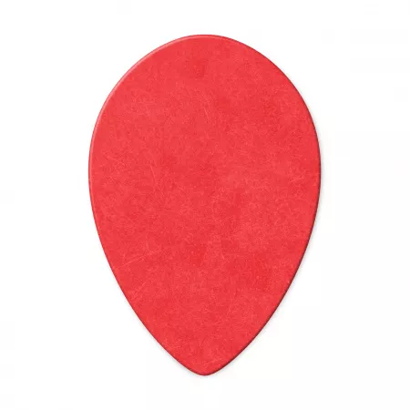 Tortex Small Teardrop Медиаторы, 36шт, м/капля, толщина 0.50мм, Dunlop, 423R.50