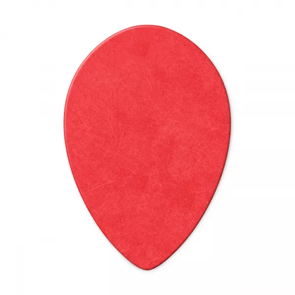 Tortex Small Teardrop Медиаторы, 36шт, м/капля, толщина 0.50мм, Dunlop, 423R.50  рис.2 
