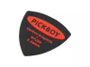 Triangle Carbon Nylon Медиаторы 50шт, толщина 0.50мм, Pickboy, GP-22T/05