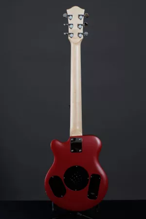 LTG1 Тревел электрогитара, красная, MIG Guitars, LTG1-R24