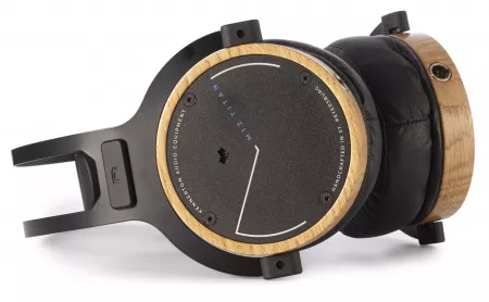 Наушники закрытые, Kennerton Audio Equipment, M12Ti-Basic