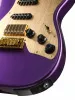 Электрогитара с встроенным процессором, фиолетовая, GTRS, S900-Standard-900-650-PPR