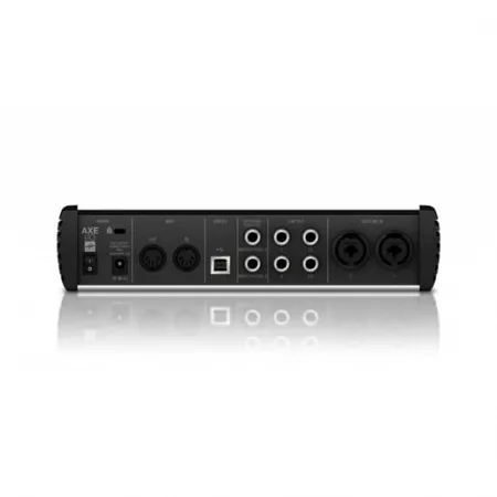 Звуковая карта USB, 24 бит/192 кГц, IK Multimedia, AXE-I/O