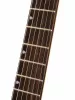 KX Series Электрогитара, черная, Cort, KX500-Etched-EBK